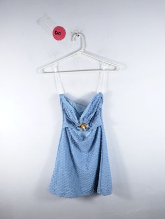 Blue Dress