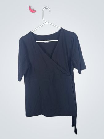 Merona Women's Black Top