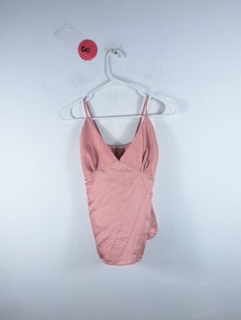 Pink Tank Top