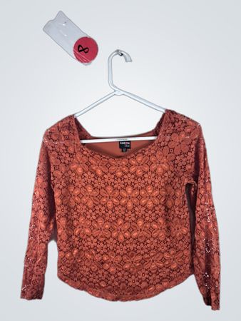 Ransom Girl Lace Top