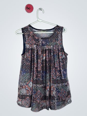 bobbie brooks ladies' sleeveless dress