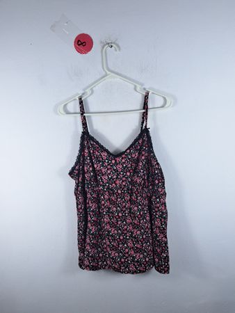 Floral Camisole