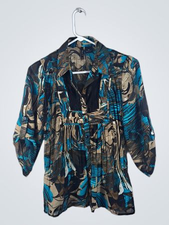 New Directions Blouse