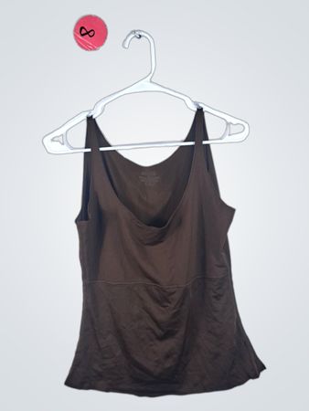 PacSun Brown Cami Top