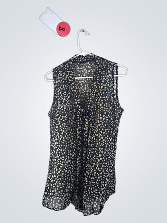 Eclipse Polka Dot Dress
