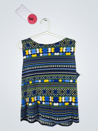 Women's Sleeveless Dress