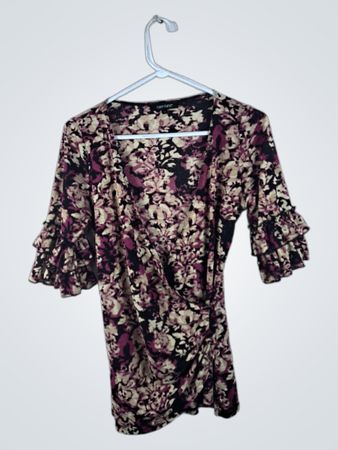 Karen Kane Floral Dress