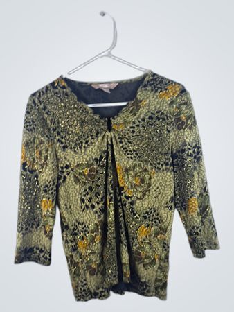 Tanjay Blouse