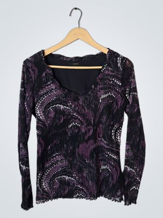 GNW Long Sleeve Top