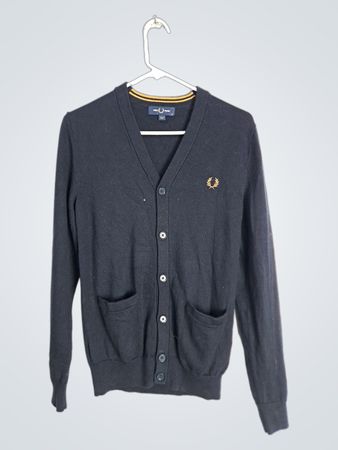 Fred Perry Cardigan