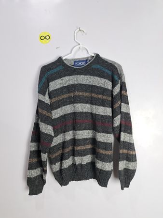HONORS Striped Sweater