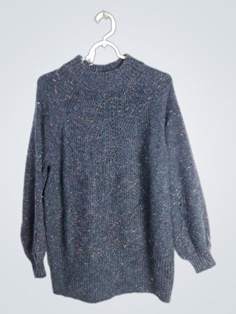 Lauren Conrad Speckled Knit Sweater