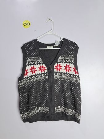 White Stag Women's Knit Vest