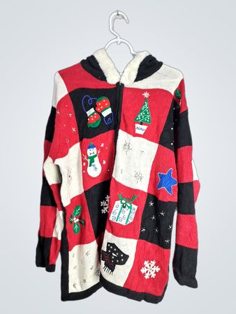 Christmas-themed Sweater