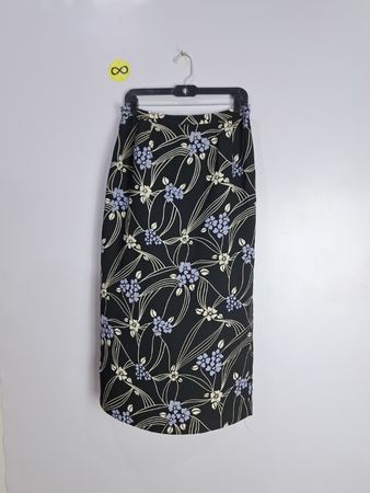 Kasper Floral Skirt