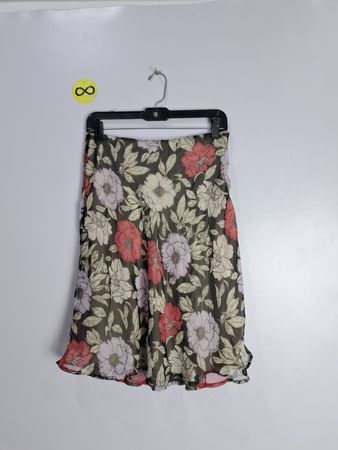 Floral Skirt