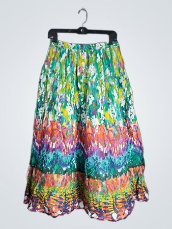 National Cotton Skirt