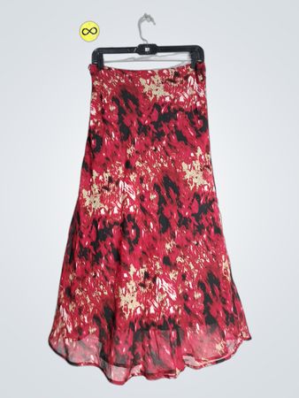 Covington Floral Skirt