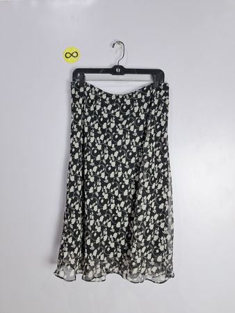 R&K ORIGINALS Floral Skirt