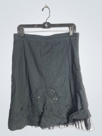 Black Skirt