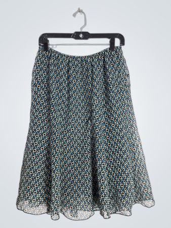 Dressbarn Petite Skirt