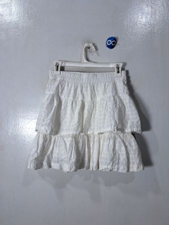 Universal Thread White Skirt