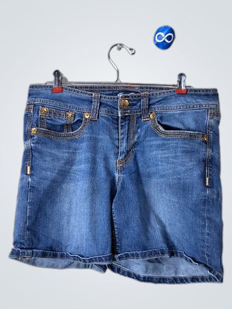 Seven 7 Denim Shorts