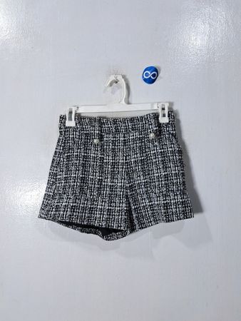 Forever 21 Tweed Shorts