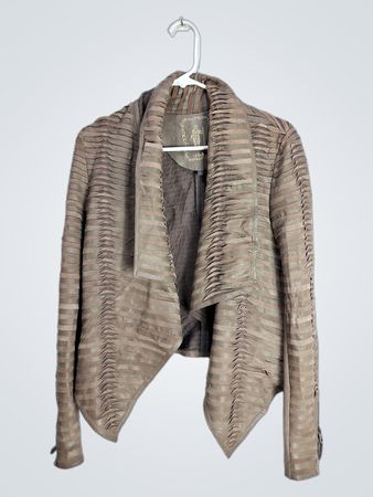 Rick Tribal Jacket