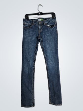 Aeropostale Low-Rise Denim Jeans
