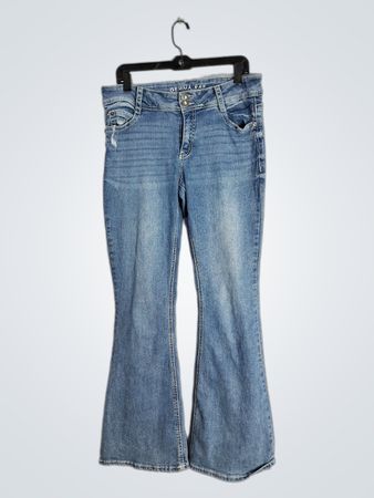 Genma Kap Jeans