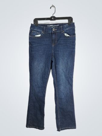 m jeans by maurices mid-rise