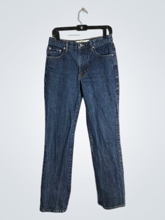 Express Blues Bootcut Jeans