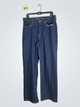 Old Navy High-Rise Wide Leg Jeans