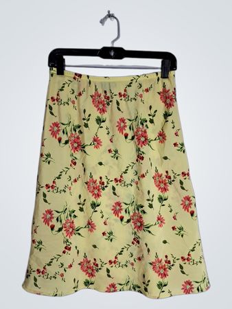 Miss Michelle Floral Skirt