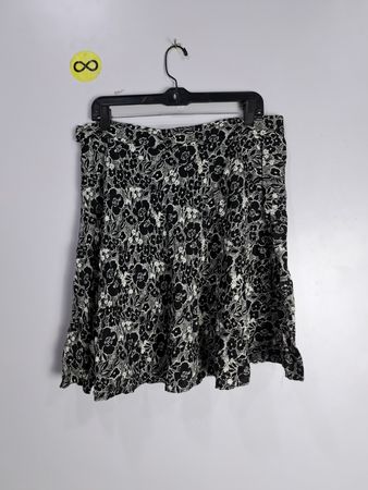 Inclinations Floral Skirt