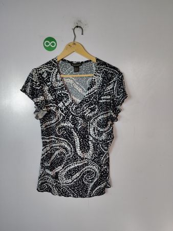 Susan Lawrence Blouse