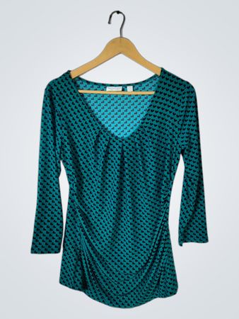 New York & Company Stretch Top