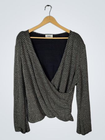 J.B.S. LTD. Women's Long-Sleeve Top
