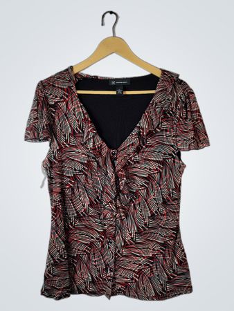 INC International Concepts Women's Blouse