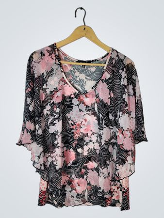 Atelier 29 Floral Blouse