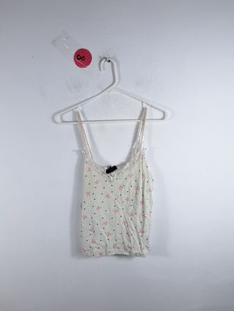 Floral Pattern Camisole