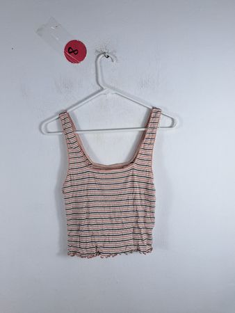 Striped Tank Top