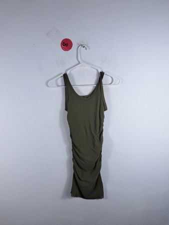 Green Dress