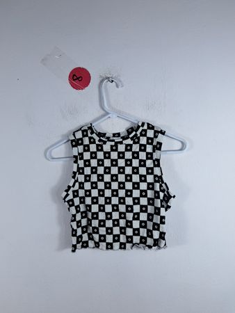 Checkerboard Top