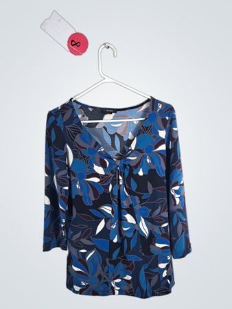 Alfani Floral Blouse