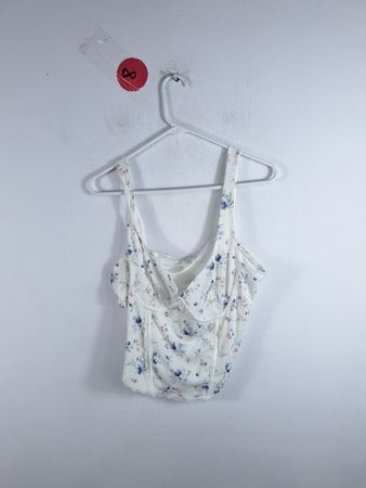 Boundaries Floral Cami Top