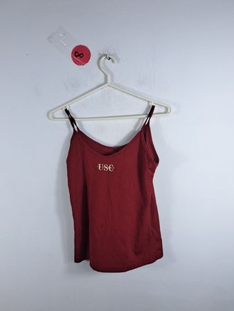USC Red Tank Top