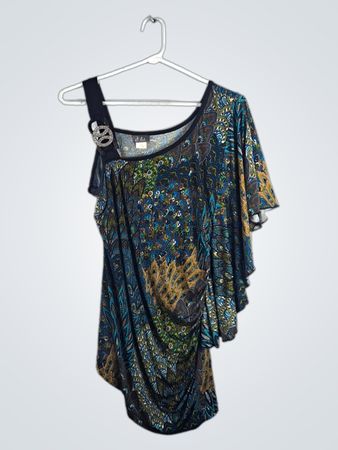 dots Brand Blouse