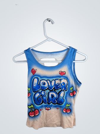 Lover Girl Tank Top